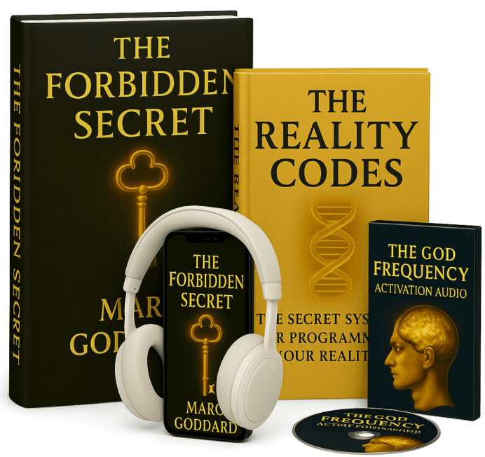 The Forbidden Secret Bundle
