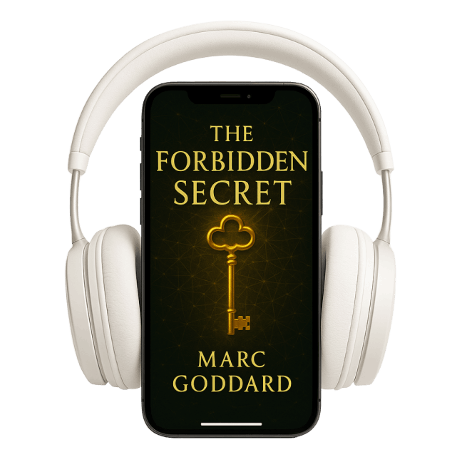 The Forbidden Secret Audiobook