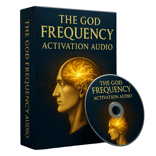 The God Frequency Activation Audio